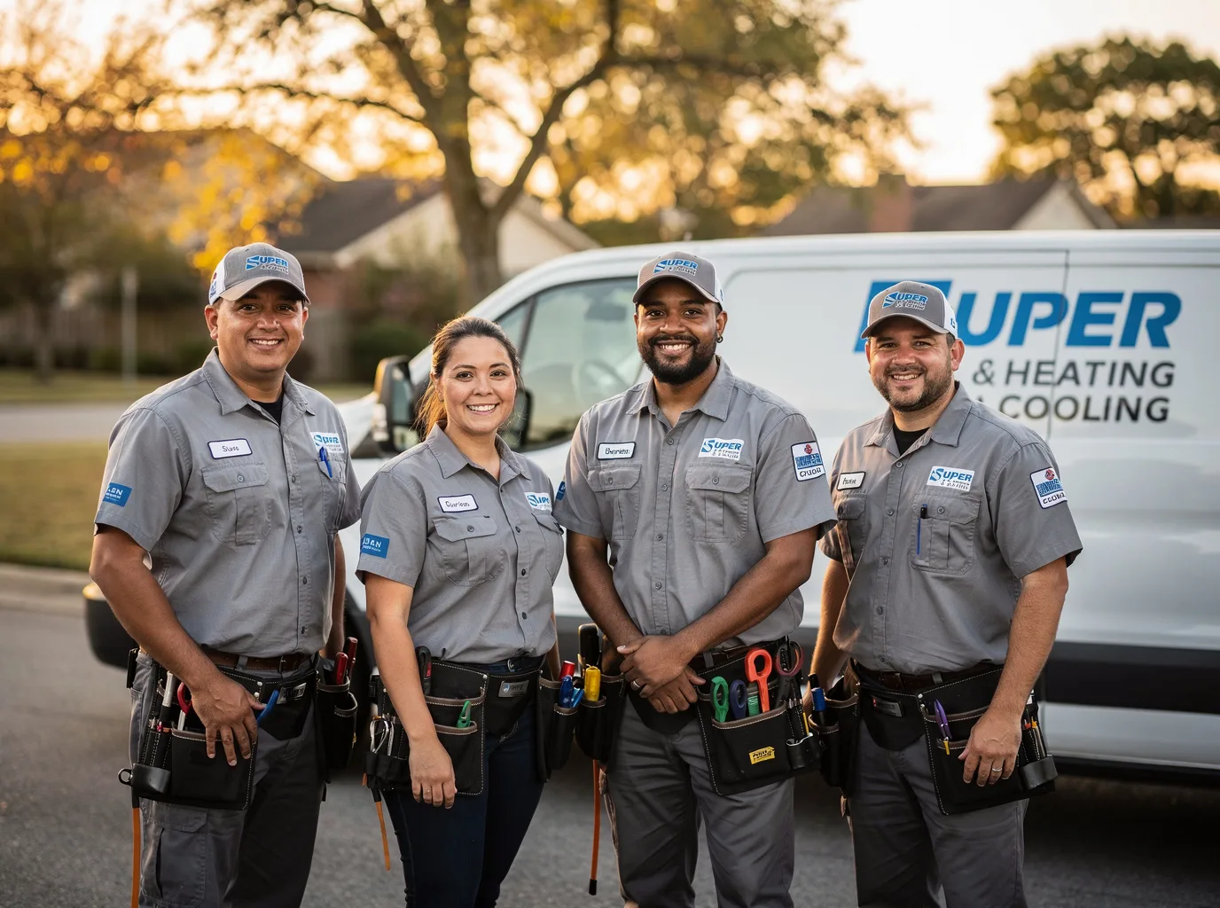 Hvac Repair company in Oakland, AR